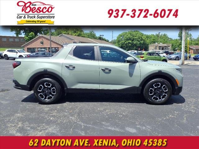 used 2022 Hyundai SANTA CRUZ car, priced at $25,991