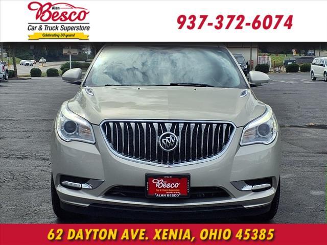 used 2015 Buick Enclave car, priced at $12,991