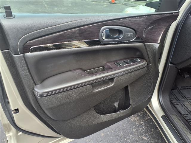 used 2015 Buick Enclave car, priced at $12,991