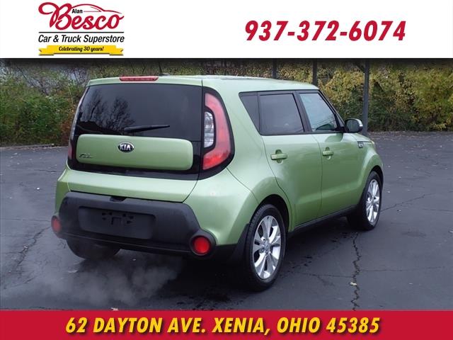 used 2014 Kia Soul car, priced at $9,491