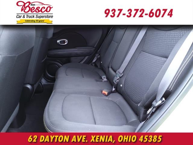 used 2014 Kia Soul car, priced at $9,491