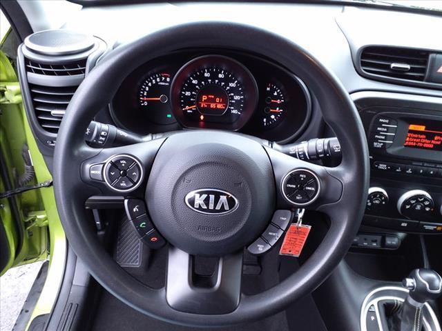 used 2014 Kia Soul car, priced at $9,491