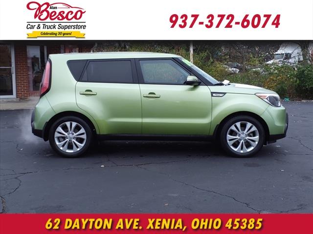 used 2014 Kia Soul car, priced at $9,491