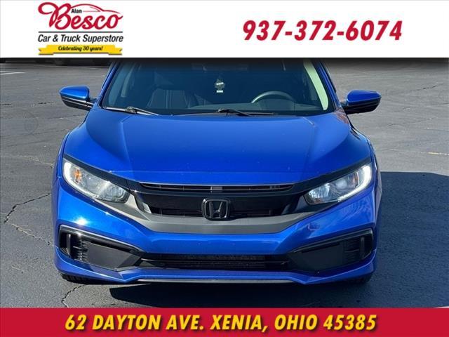 used 2020 Honda Civic car