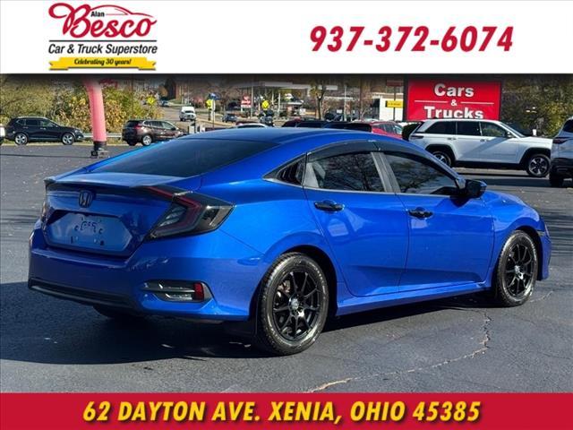 used 2020 Honda Civic car