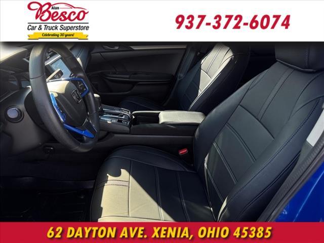 used 2020 Honda Civic car