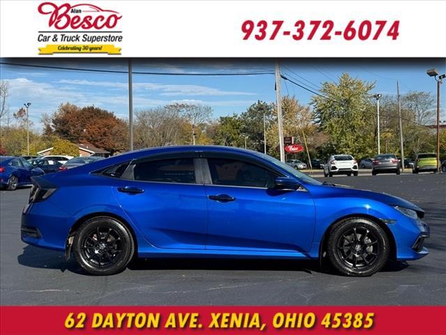 used 2020 Honda Civic car