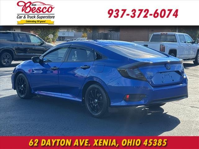 used 2020 Honda Civic car