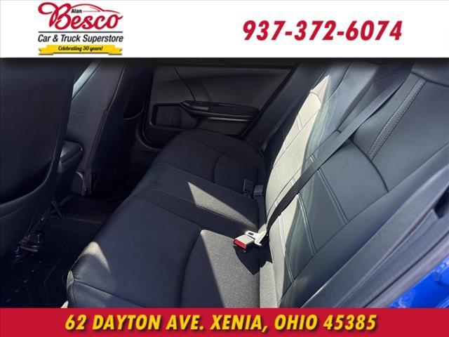 used 2020 Honda Civic car