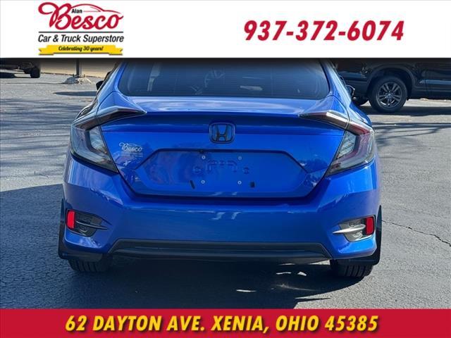 used 2020 Honda Civic car