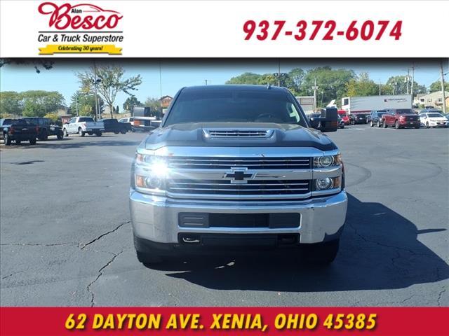 used 2017 Chevrolet Silverado 3500 car, priced at $30,991