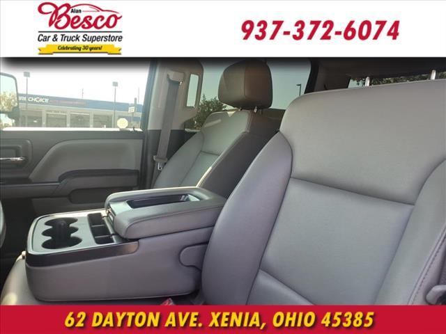 used 2017 Chevrolet Silverado 3500 car, priced at $30,991