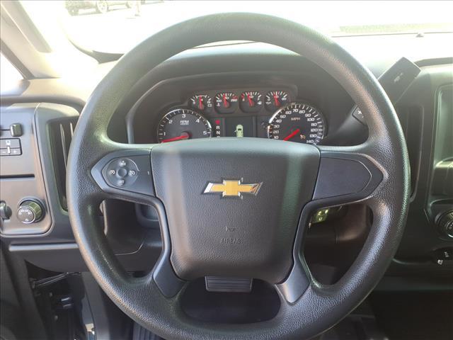 used 2017 Chevrolet Silverado 3500 car, priced at $30,991