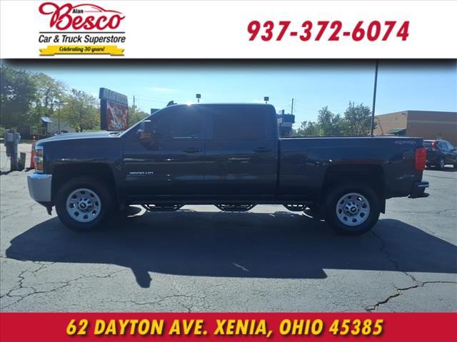 used 2017 Chevrolet Silverado 3500 car, priced at $30,991