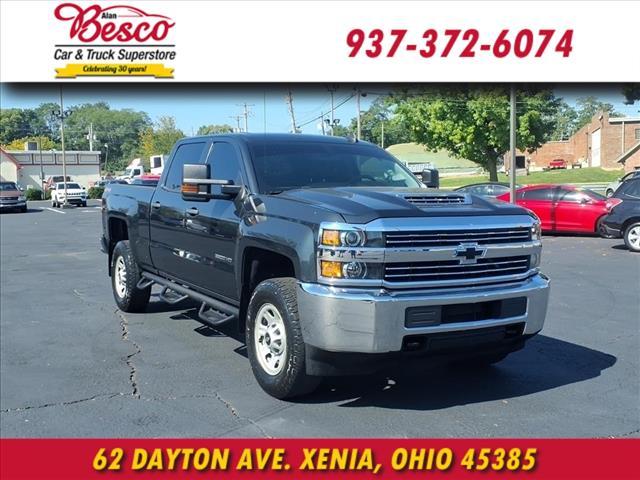 used 2017 Chevrolet Silverado 3500 car, priced at $30,991