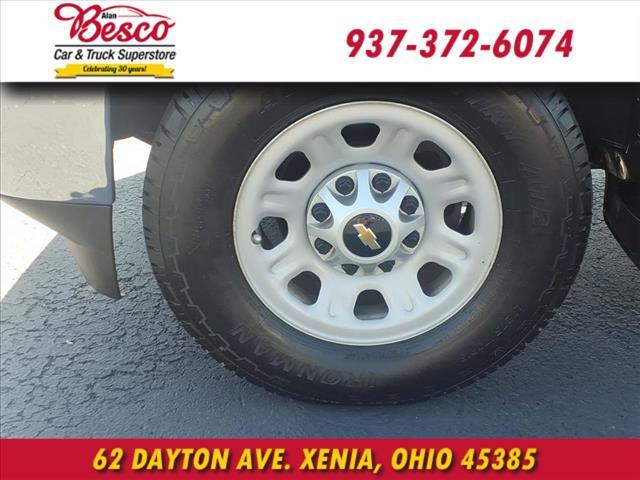 used 2017 Chevrolet Silverado 3500 car, priced at $30,991
