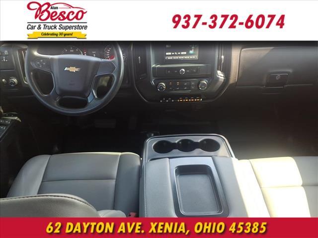used 2017 Chevrolet Silverado 3500 car, priced at $30,991
