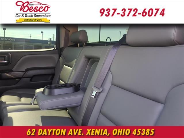 used 2017 Chevrolet Silverado 3500 car, priced at $30,991