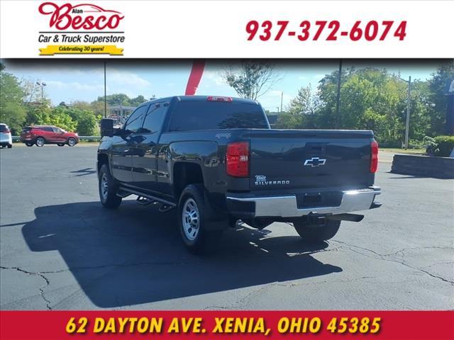 used 2017 Chevrolet Silverado 3500 car, priced at $30,991