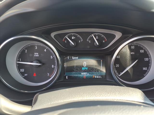 used 2020 Buick Envision car, priced at $21,991