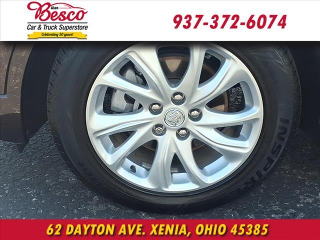 used 2020 Buick Envision car, priced at $21,991