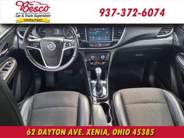 used 2017 Buick Encore car, priced at $11,991