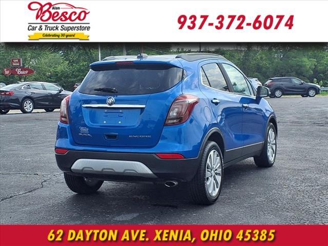 used 2017 Buick Encore car, priced at $11,991
