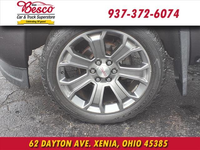used 2015 GMC Sierra 1500 car, priced at $25,991
