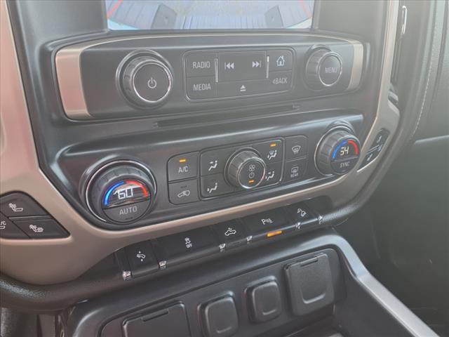 used 2015 GMC Sierra 1500 car, priced at $25,991