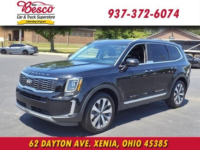 used 2020 Kia Telluride car, priced at $21,591