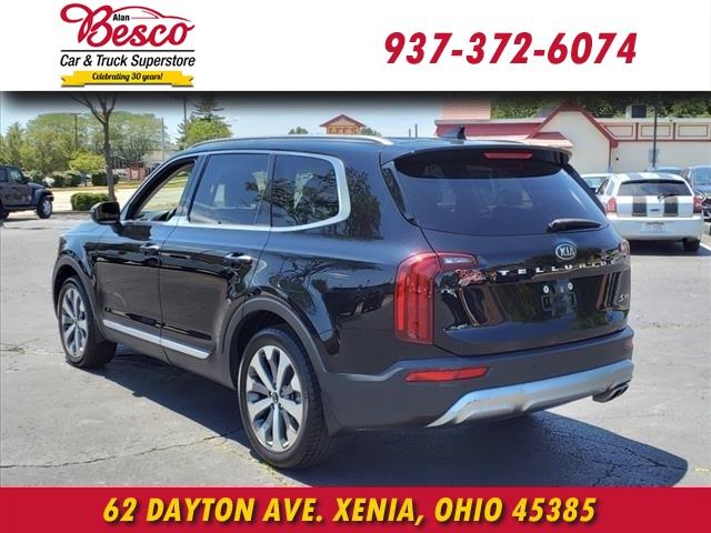 used 2020 Kia Telluride car, priced at $21,591