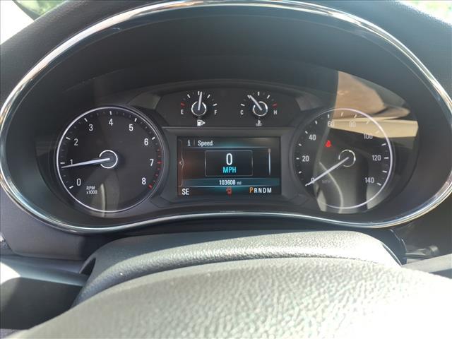 used 2017 Buick Encore car, priced at $9,991