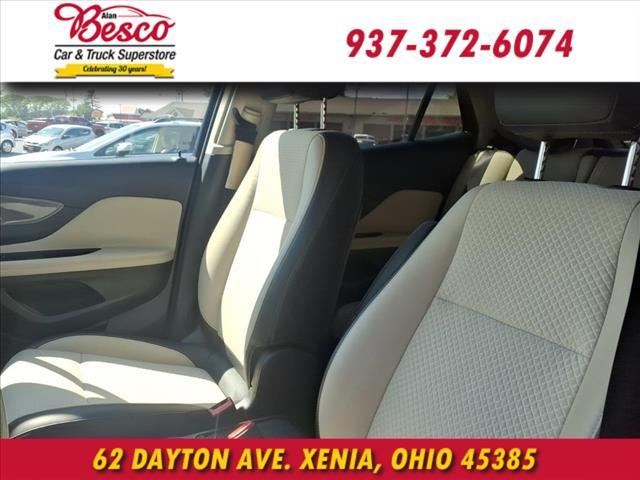 used 2017 Buick Encore car, priced at $9,991