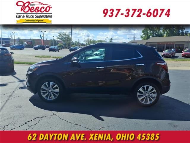 used 2017 Buick Encore car, priced at $9,991