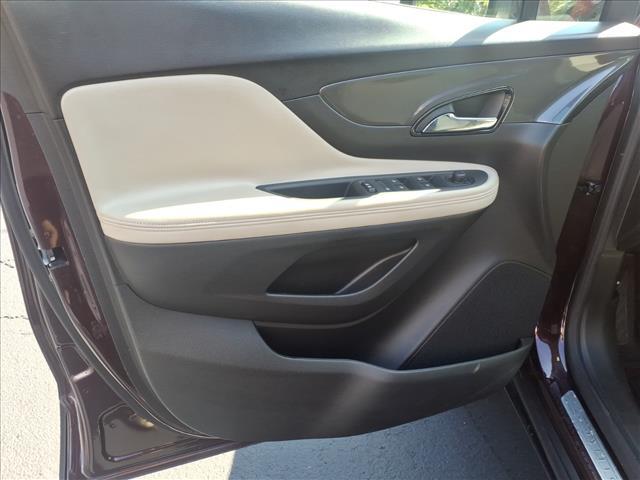 used 2017 Buick Encore car, priced at $9,991