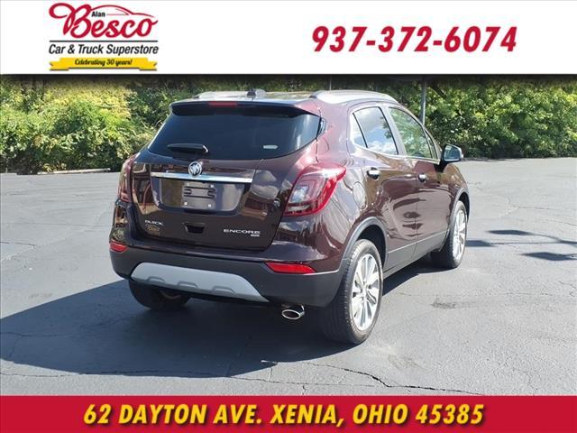 used 2017 Buick Encore car, priced at $9,991