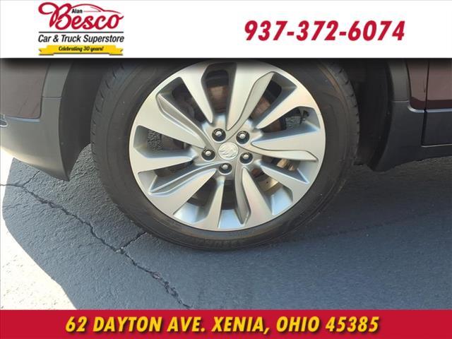 used 2017 Buick Encore car, priced at $9,991