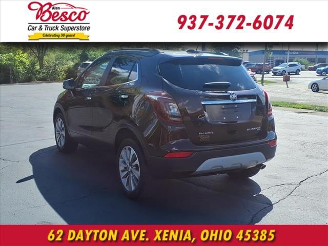 used 2017 Buick Encore car, priced at $9,991