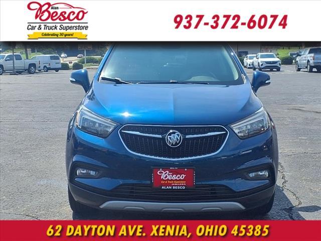 used 2019 Buick Encore car, priced at $16,991