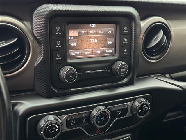 used 2020 Jeep Wrangler Unlimited car, priced at $28,991