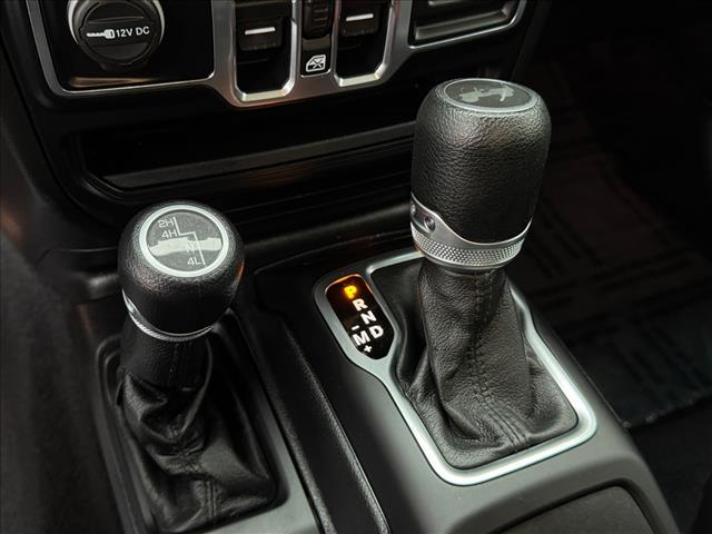 used 2020 Jeep Wrangler Unlimited car, priced at $28,991