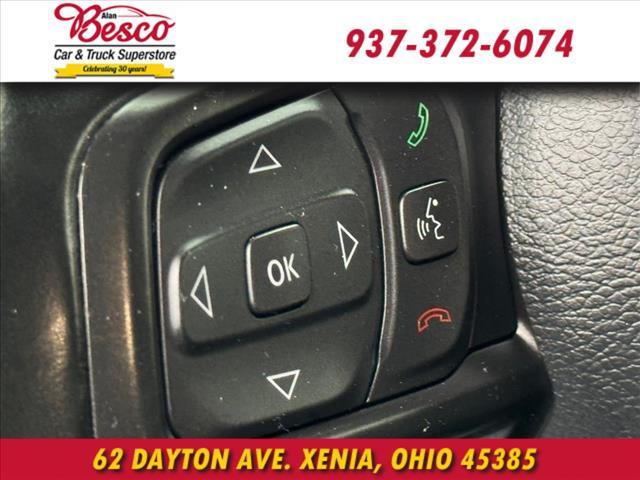 used 2020 Jeep Wrangler Unlimited car, priced at $28,991