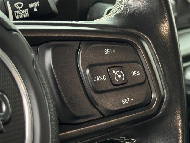 used 2020 Jeep Wrangler Unlimited car, priced at $28,991