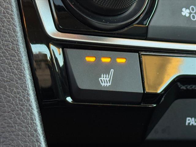 used 2018 Honda Civic car, priced at $15,991