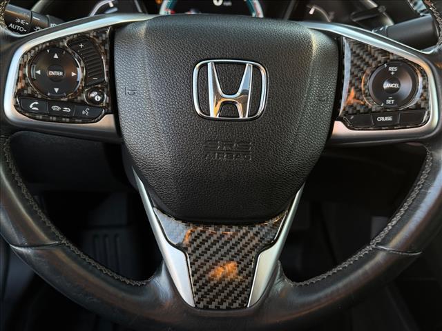 used 2018 Honda Civic car, priced at $15,991
