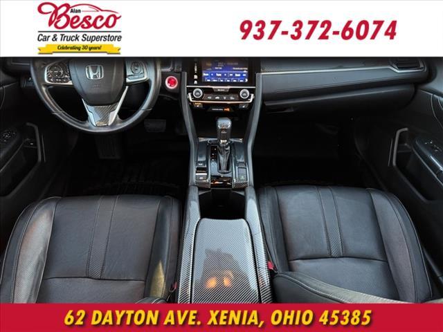 used 2018 Honda Civic car, priced at $15,991