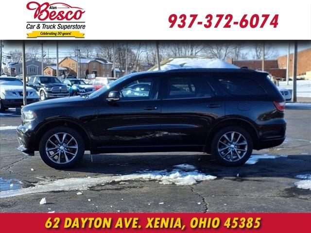 used 2017 Dodge Durango car, priced at $21,991