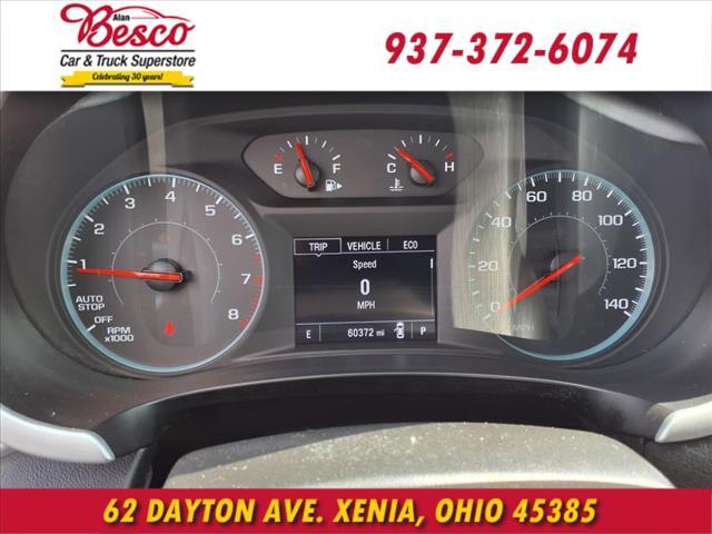 used 2023 Chevrolet Malibu car, priced at $18,501