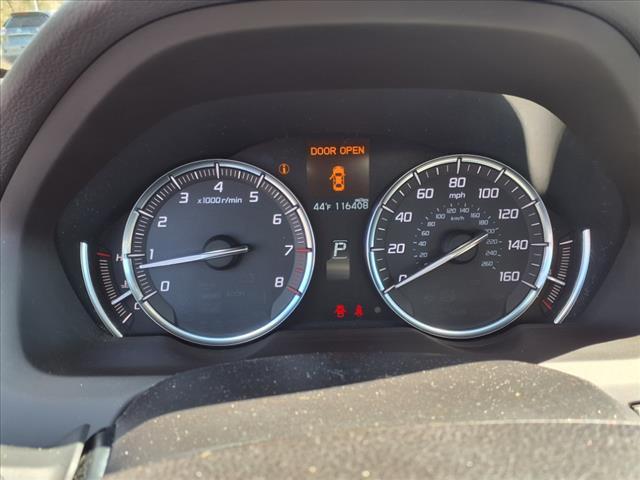 used 2017 Acura TLX car, priced at $14,991