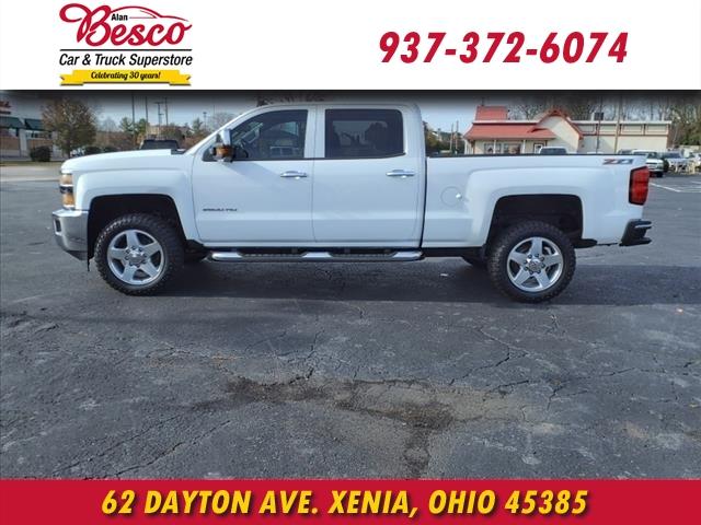 used 2015 Chevrolet Silverado 2500 car, priced at $29,991